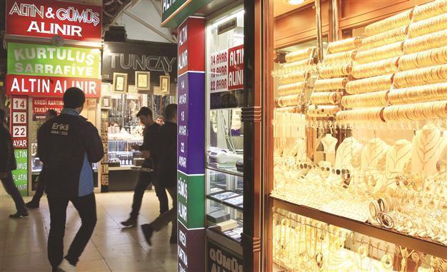 Turkey is microcosm of int’l gold market: Council