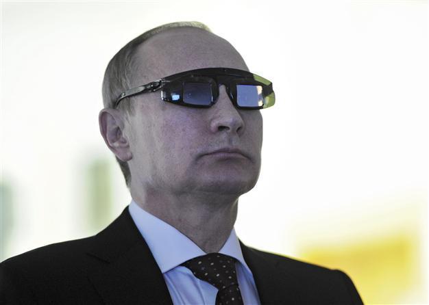Putin accuses Ukraine army of being NATO foreign legion