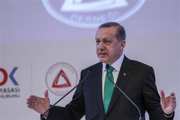 Erdoğan wants strong presidency after poll