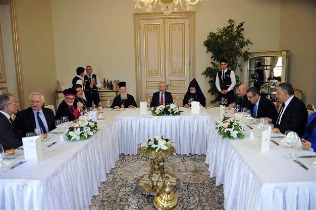 Minorities in Turkey face judicial, practical problems: Opposition leader