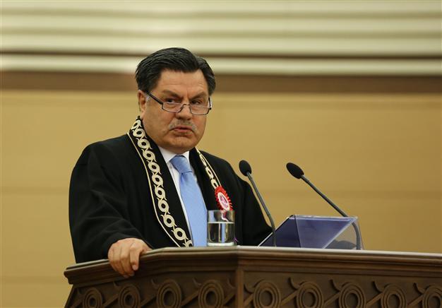 Turkey’s top court refutes claims of head joining political party for general elections