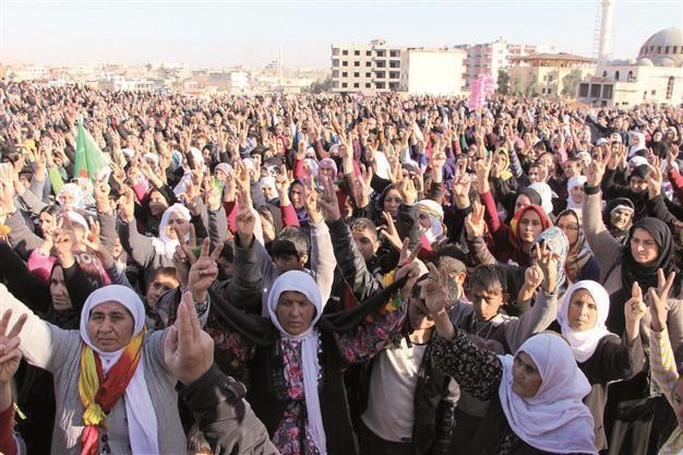 Turkish gov’t wants PKK to disarm for bolder steps before elections