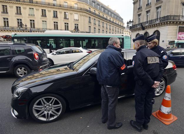 At least two arrested in anti-jihadist raid in France: security source