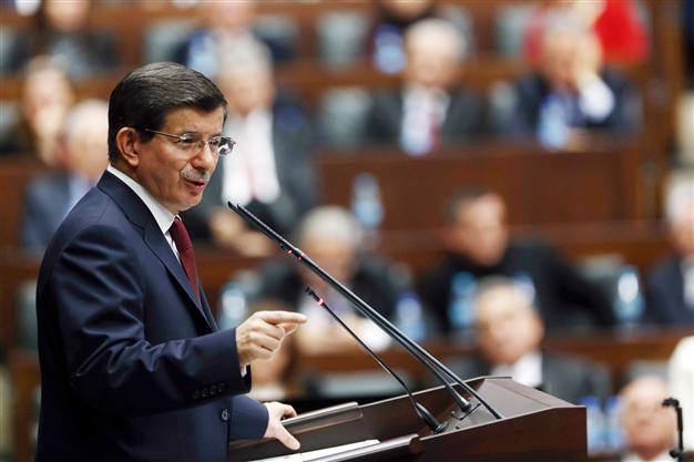 Opposition ‘should not be jealous’ of cabinet-presidency harmony, Turkish PM says