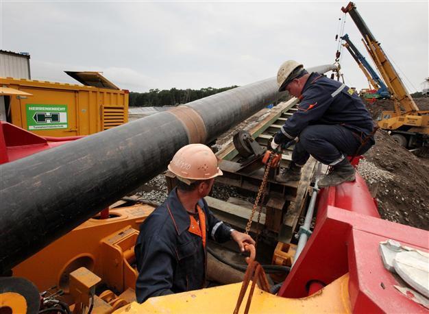 Gazprom eyes first gas via new route to Turkey by 2017