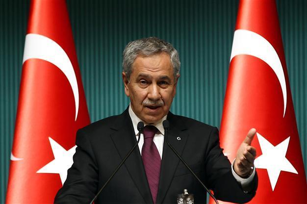 Deputy PM addresses secular Turks over Greek PM’s inauguration ceremony
