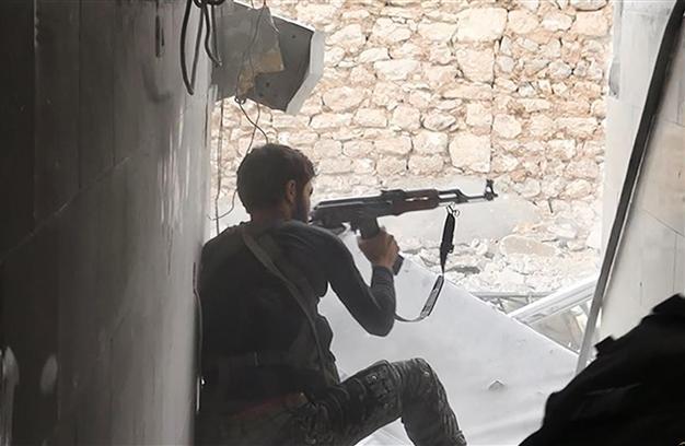 Turkey has no information about 5,000 fighters in Syria: Foreign Ministry