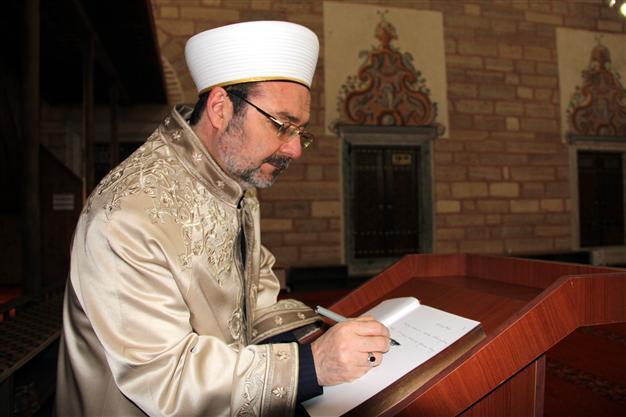 Islamophobia has turned into an industry, says Turkey’s top cleric