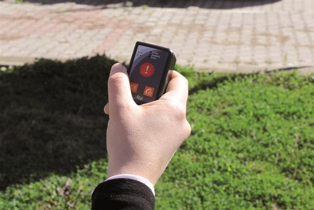 ‘Panic button’ fails to protect women from violence in Turkey