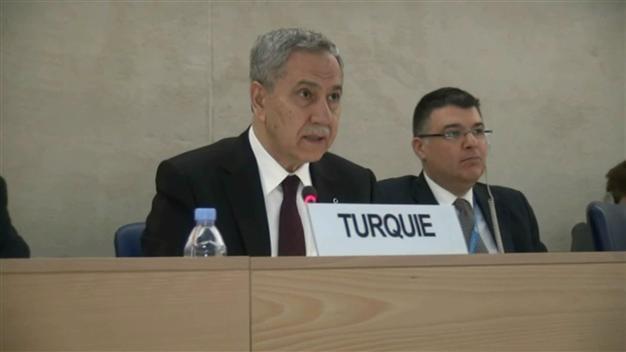 Turkey defends its rights record at UN body