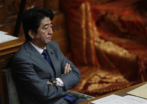 Japan PM slams despicable Islamist execution threat