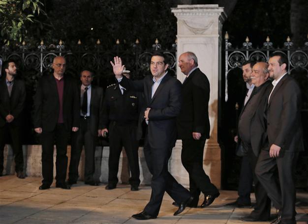 Greece names hardline anti-bailout finance minister