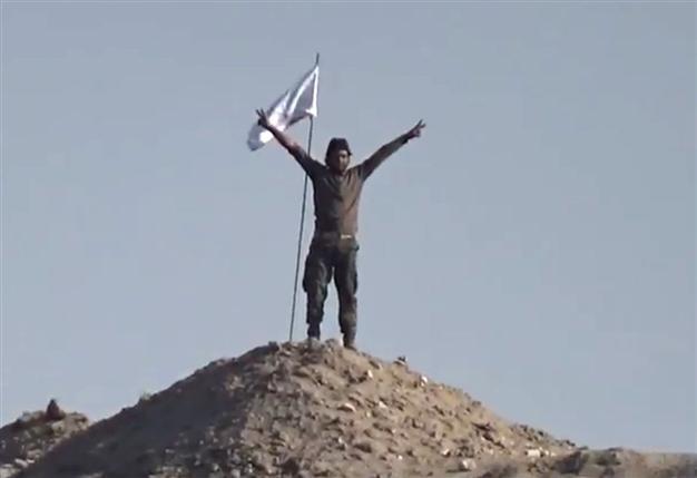Too soon to say mission accomplished in Kobane: US official