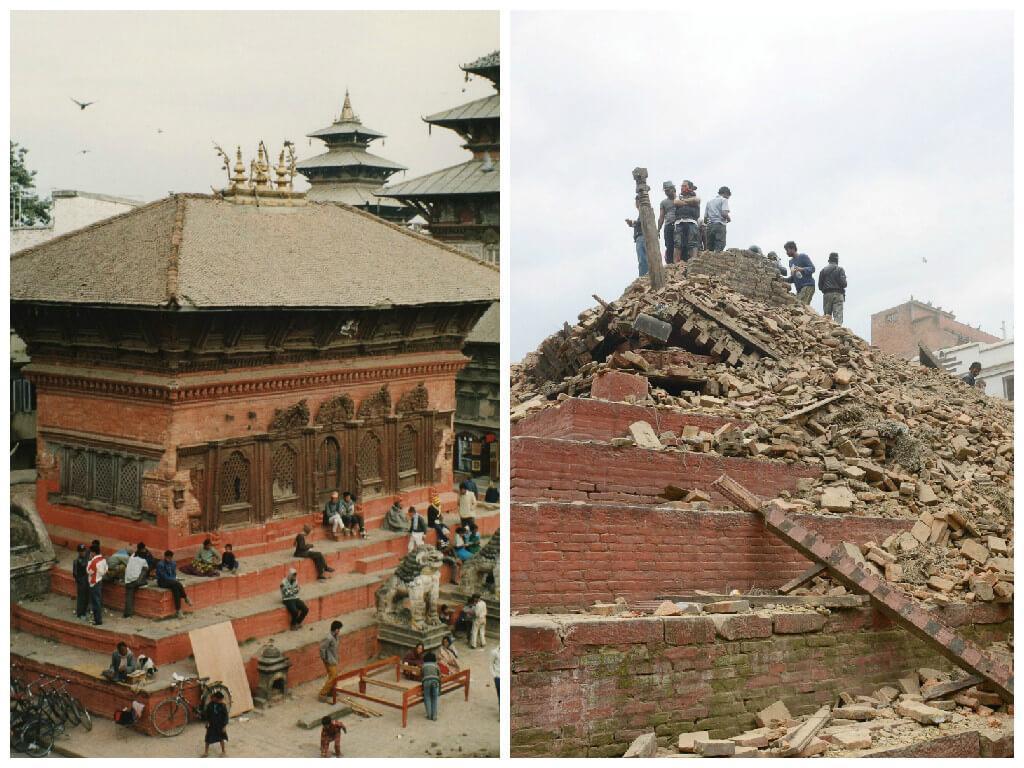 IN PHOTOS: Quake deals heavy blow to Nepal’s rich cultural heritage