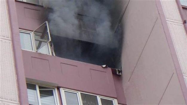Turkish man injured while testing gas leak with match