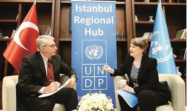 UN: Refugee toll in Turkey may hit 2.5 million in 2015