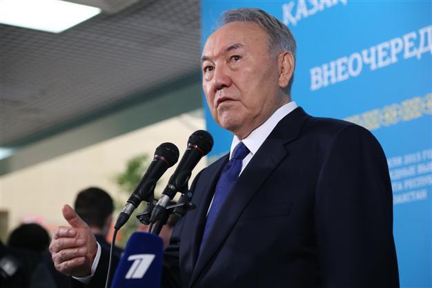 Crushing re-election extends Kazakh presidents quarter-century rule