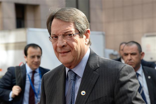 Greek Cypriots say welcome election of Turk Cypriot moderate
