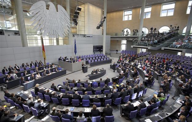 Germany uncertain about 1915 ‘genocide,’ despite president’s remarks