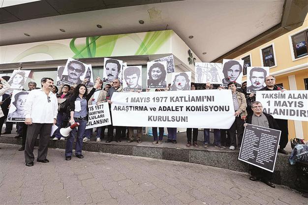 Police to pull out all stops to prevent Taksim May Day celebrations