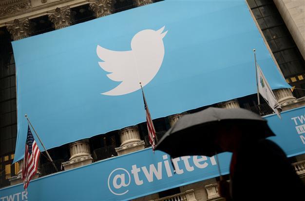 Twitter shares dive as earnings miss mark