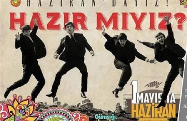 Islamist newspaper ‘proud’ of not knowing The Beatles