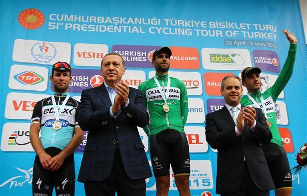 Cyclist Cavendish has ‘no political agenda in Turkey’