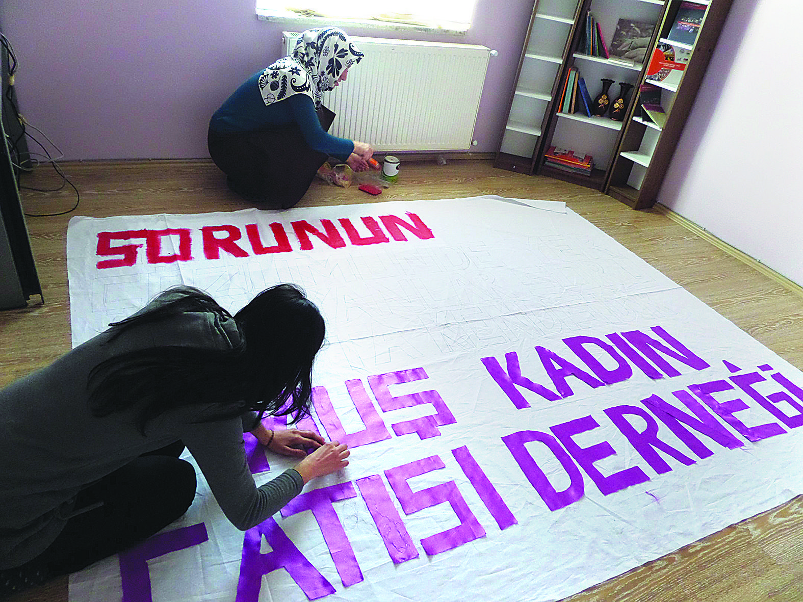 Sivil Düşün EU Program supports activists and organizations alike