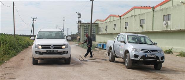 Bird flu found in Turkey’s west, area quarantined