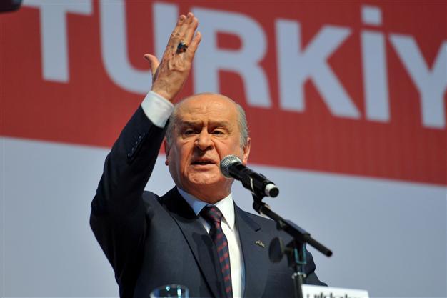 Turkeys main nationalist party MHP takes on gov’t with economy focus