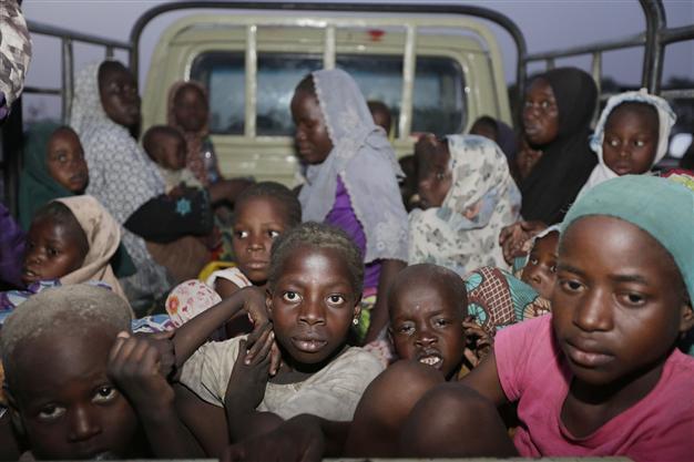 Death moments from freedom: Boko Haram hostages recount ordeal