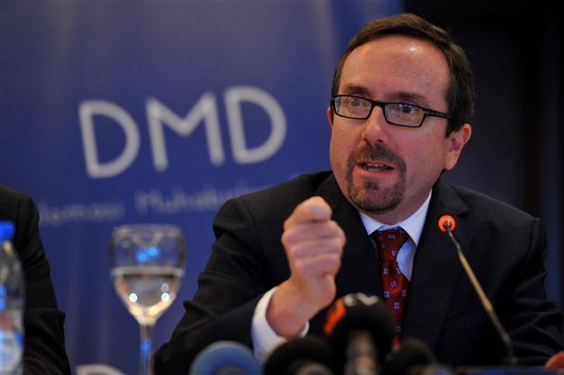 U.S. doesn’t want to see violence return to Turkey: U.S. Ambassador