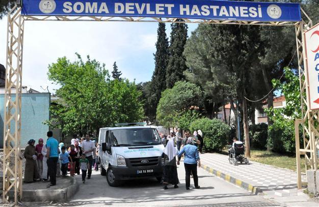Turkey’s Soma mine victim’s 3-year-old son dies at hospital