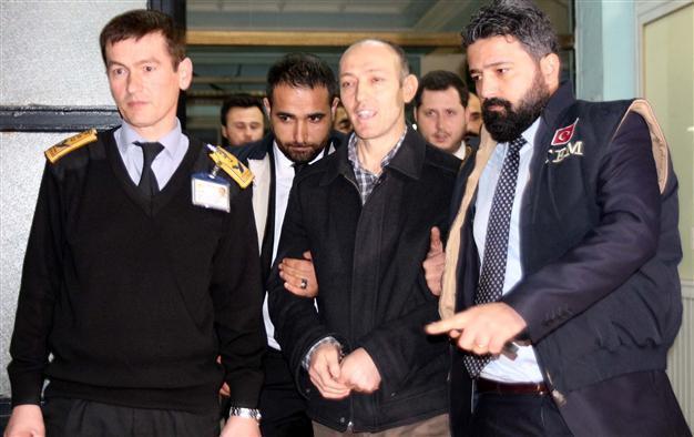 New suspects deny involvement in wiretapping Erdoğan