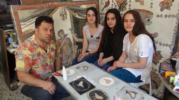 Turkish company blames French after ‘botched’ mosaic restoration