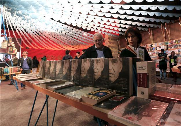 Signed first edition of ‘100 Years of Solitude’ stolen