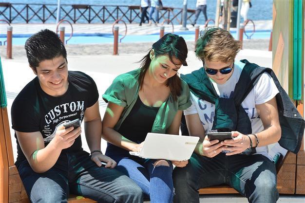 İzmir municipality to provide free internet service in eight locations
