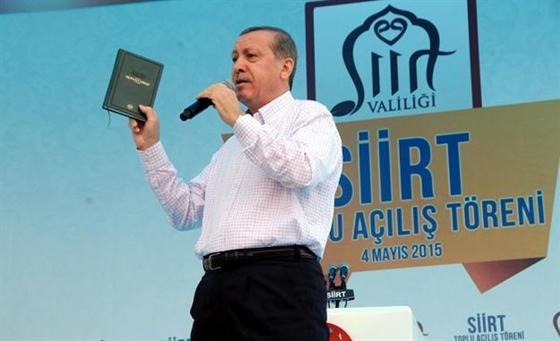 Turkeys top election board rejects HDPs complaint on Erdoğan