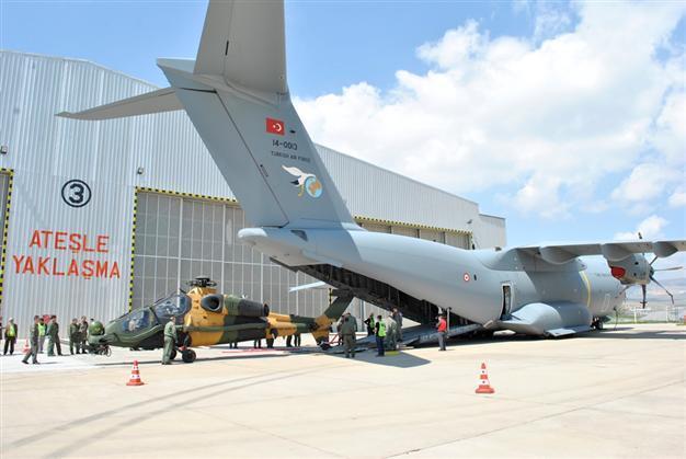 Airbus aims for new A400M military plane sale this year: Executive