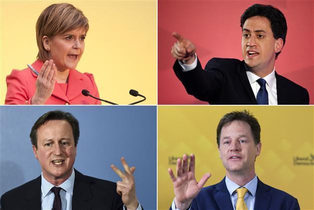 Last chance for Cameron and Miliband to break UK election deadlock