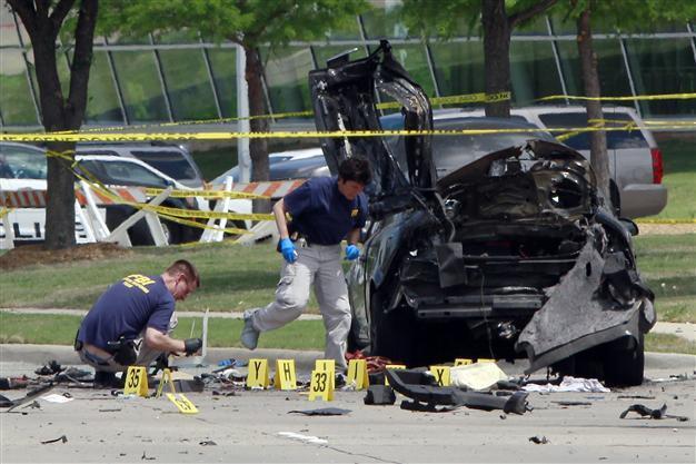 Doubts raised about ISIL’s claim in Texas attack