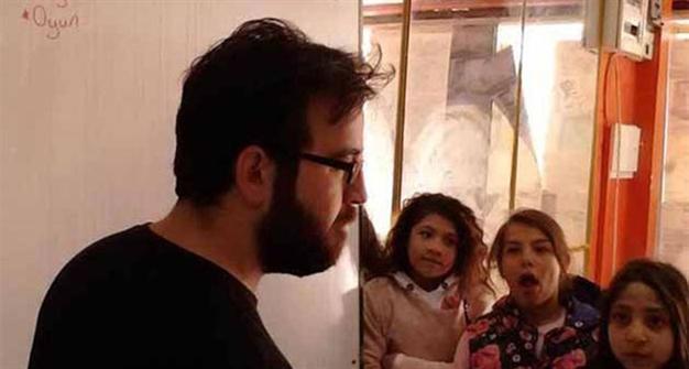 Turkish teacher stabbed to death after defending his friend
