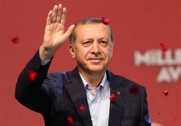 President Erdoğan urges Turkish citizens living abroad to vote