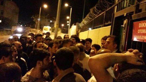 Eyewitness: Syrians’ house torched by locals in Istanbul