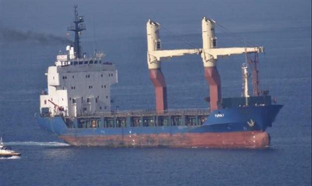 Turkish ship attacked off Libya, third officer killed, several wounded
