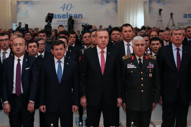Turkish army refutes speculations over top soldier’s leave