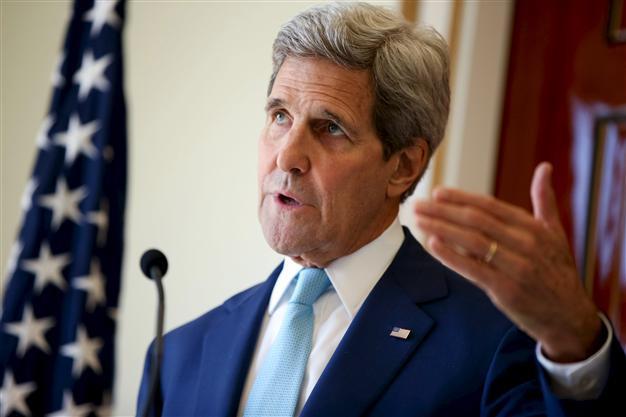 US Secretary of State John Kerry to meet Putin in Sochi May 12
