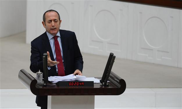 Erdoğan’s presidential system model equals dictatorship: Turkish main opposition