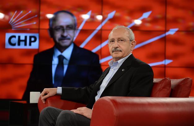 Turkey’s 150-year parliamentary system being abandoned for one man: CHP head