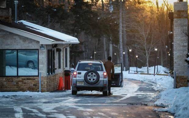 Turkey’s news agency films Gülen’s mansion in Pennsylvania